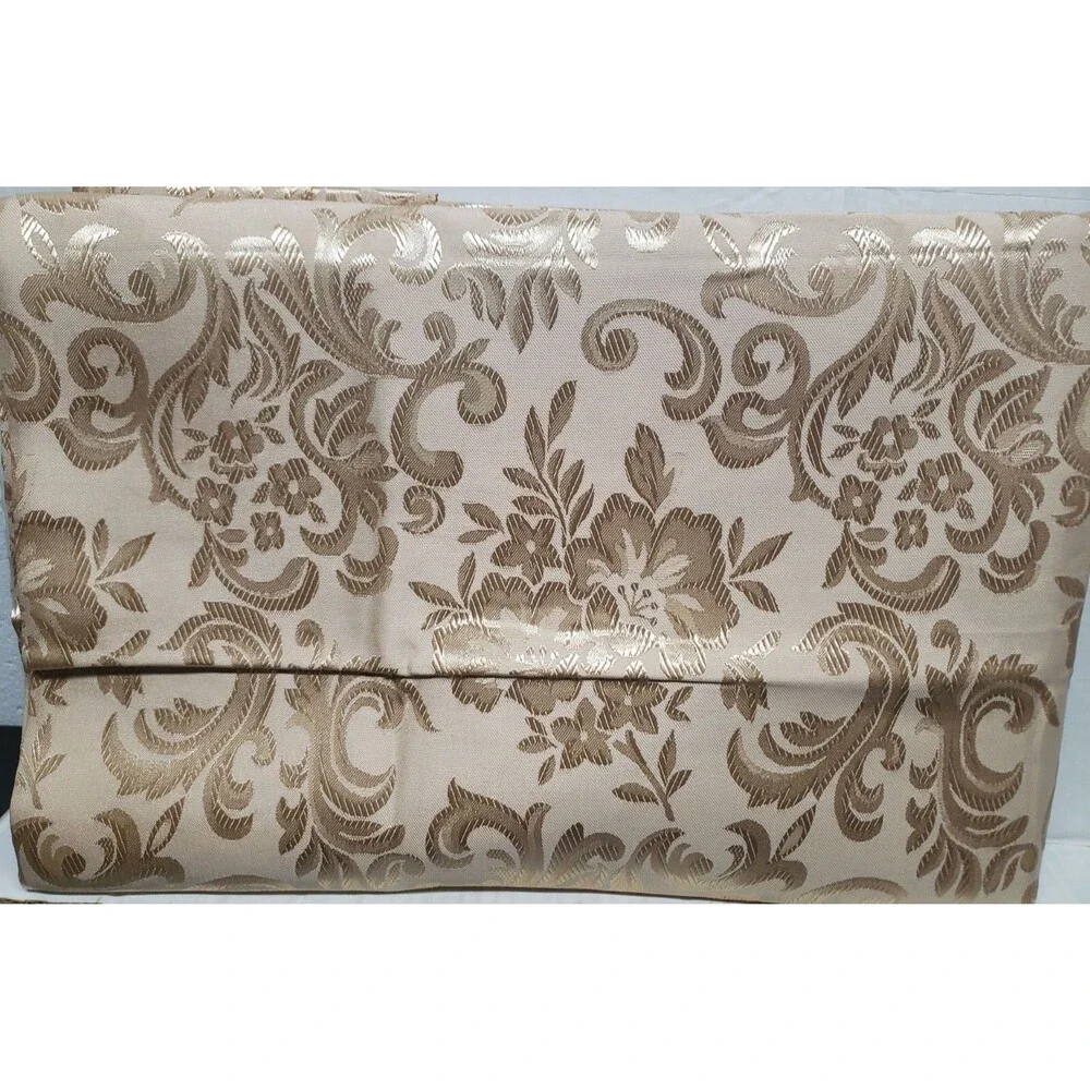 Fabric Textured Tablecloth 60